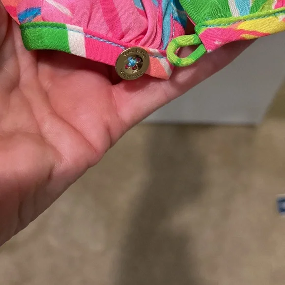 Lilly Pulitzer blouse - Picture 5 of 5